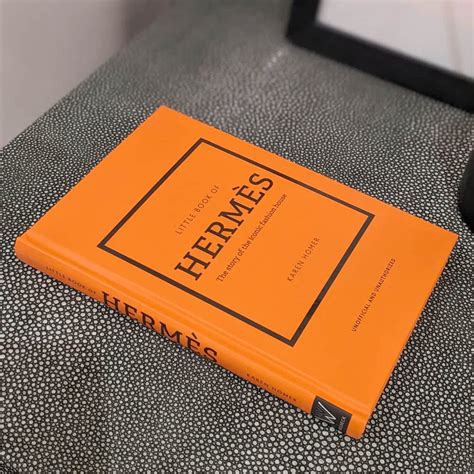 hermes coffee table|hermes house books.